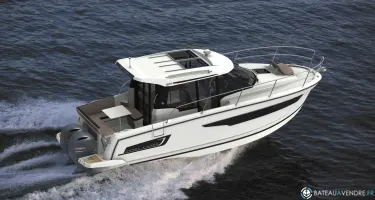 Jeanneau Merry Fisher 895 Serie 2