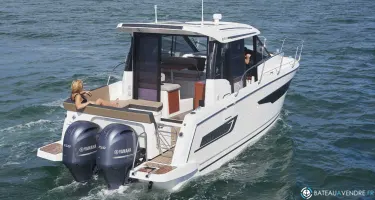 Jeanneau Merry Fisher 895 Serie 2