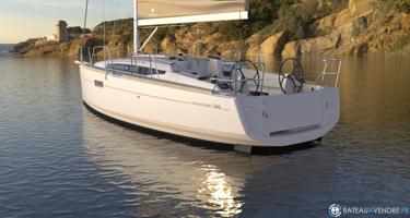 Jeanneau Sun Odyssey 349