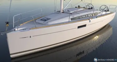 Jeanneau Sun Odyssey 349