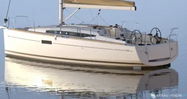 Jeanneau Sun Odyssey 349