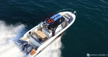 Jeanneau Cap Camarat 9.0 CC
