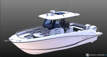 Jeanneau Cap Camarat 10.5 CC