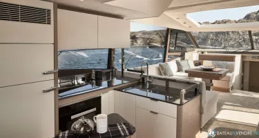 Jeanneau Prestige 590 S
