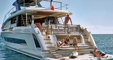 Jeanneau Prestige X70