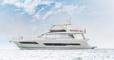 Jeanneau Prestige 690 Fly