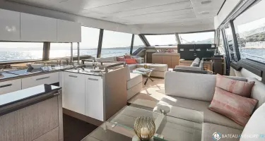 Jeanneau Prestige 690 Fly
