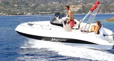 Marinello  19 Sport Cabin