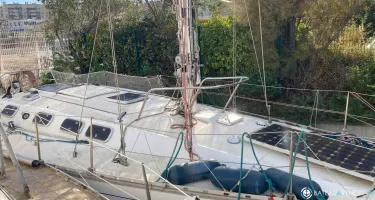 Jeanneau Sun Fizz 40