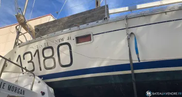 Jeanneau Sun Legend 41