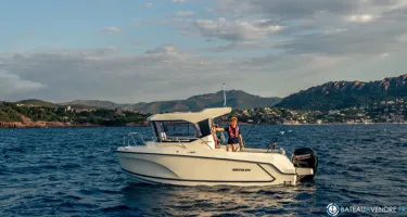 Quicksilver Captur 625 Pilothouse