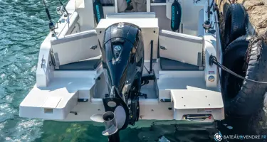 Quicksilver Captur 625 Pilothouse