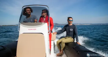 Bombard Sunrider 650 Pvc