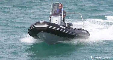 Bombard Explorer 550