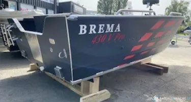 Brema  430v Fishing Pro