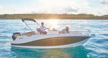 Quicksilver  675 Open