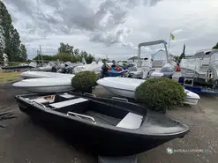 Rigiflex Aqua Black Bass 370