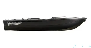 Rigiflex Aqua Black Bass 370