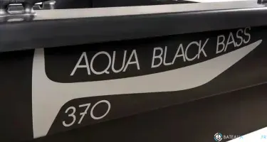 Rigiflex Aqua Black Bass 370