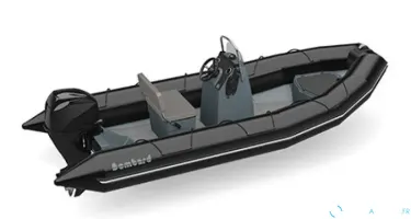 Bombard Explorer 500