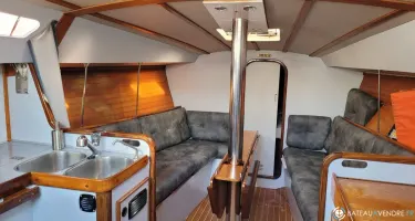 Jeanneau Sun Rise 34