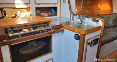 Jeanneau Sun Rise 34