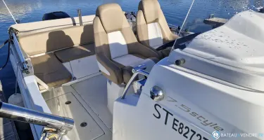 Jeanneau Cap Camarat 7.5 Style