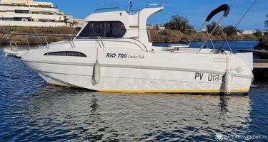 Rio  700 Cabin Fish