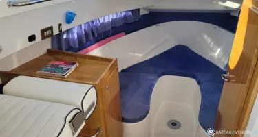 Rio  700 Cabin Fish