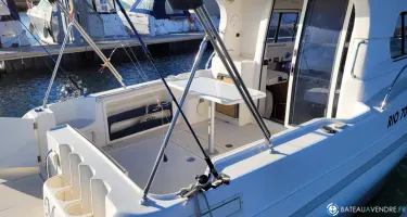 Rio  700 Cabin Fish