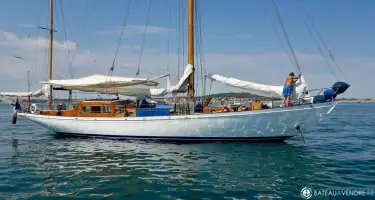 Matthiessen Yawl