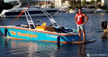 Mastercraft Pro Star 214