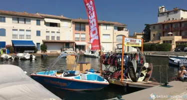 Mastercraft Pro Star 214