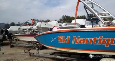 Mastercraft Pro Star 214