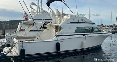 Bertram  33 Flybridge