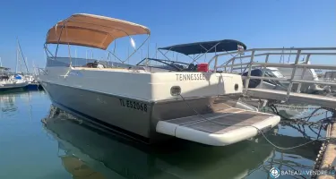 Asterie  40 Day Cruiser