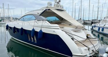 Sessa Marine C46 Hard-Top