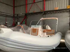 Zodiac Medline 580 Hypalon