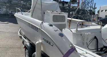 Sessa Marine Key Largo 20