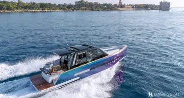 Fjord  44 Open