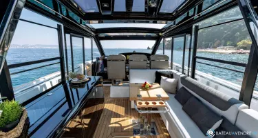 Fjord  44 Open