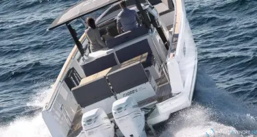 Fjord  38 Xpress