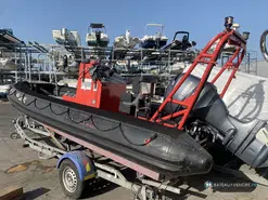 Duarry Supercat 600 Open