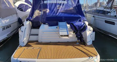 Sunseeker Mustique 42