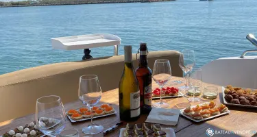 Majesty Yachts Majesty 50