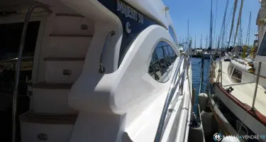 Majesty Yachts Majesty 50
