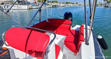 MV Marine  27 GT