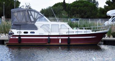 Pedro Boat Skiron 35