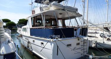 Hatteras  58