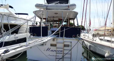 Hatteras  58